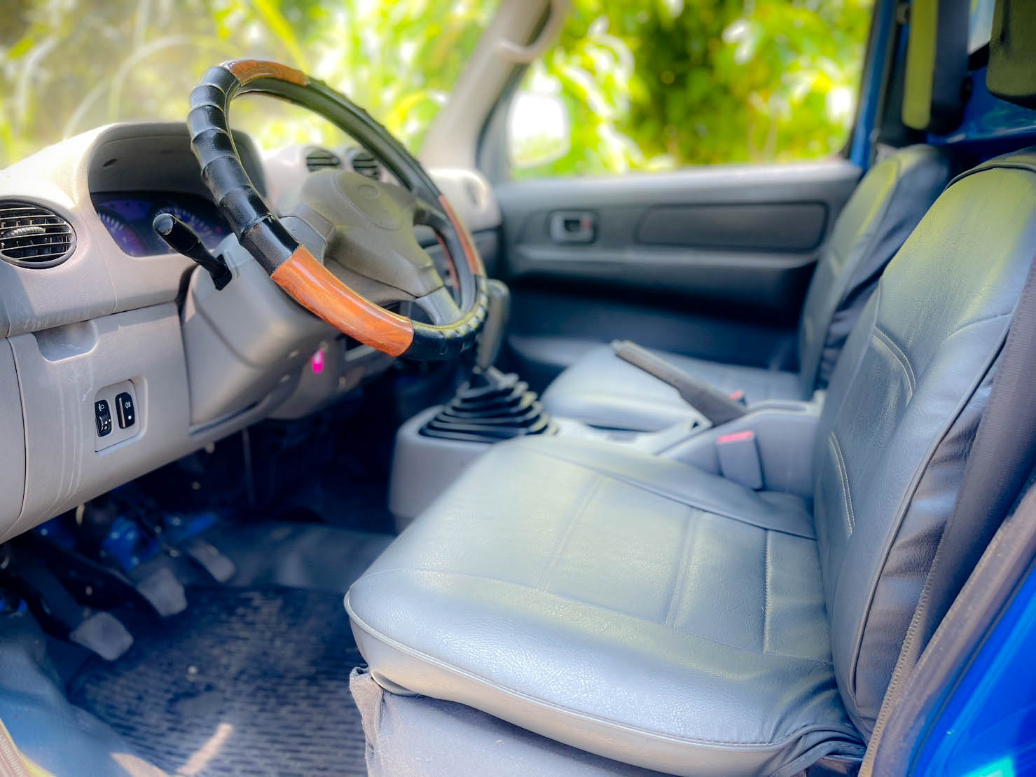 2014年 菱力 貨車 大尾門  第2張相片