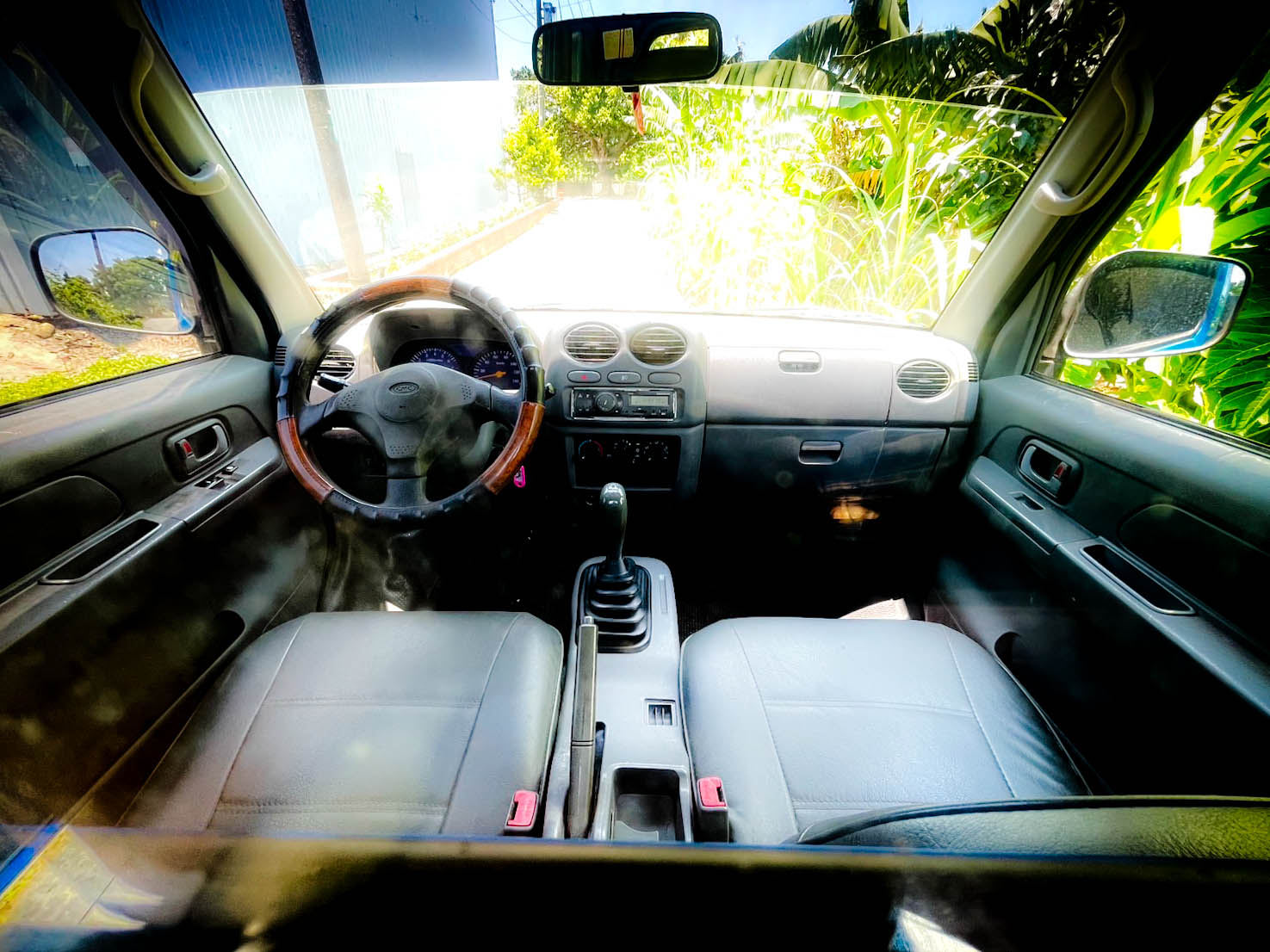 2014年 菱力 貨車 大尾門  第3張相片