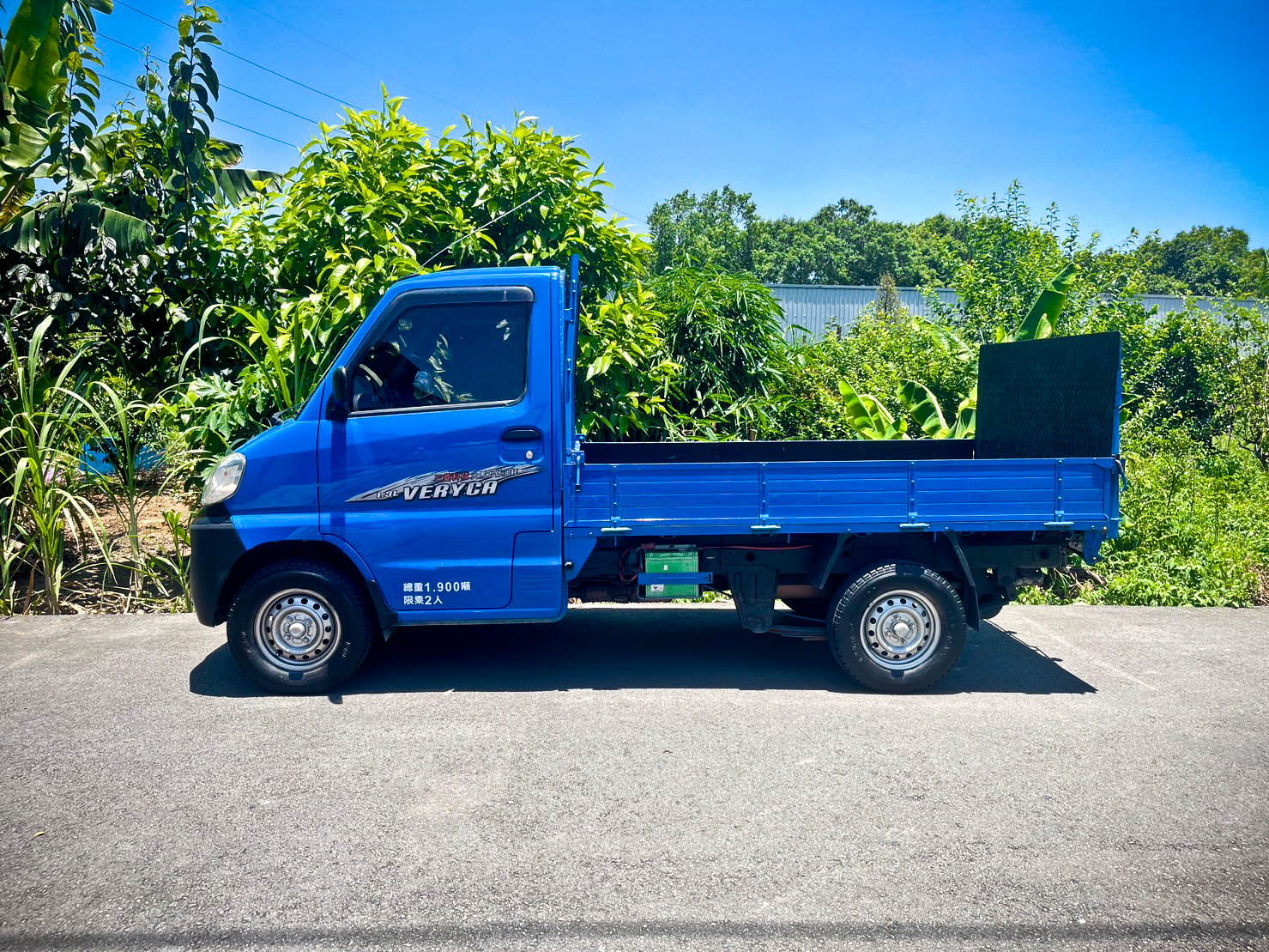 2014年 菱力 貨車 大尾門  第4張相片