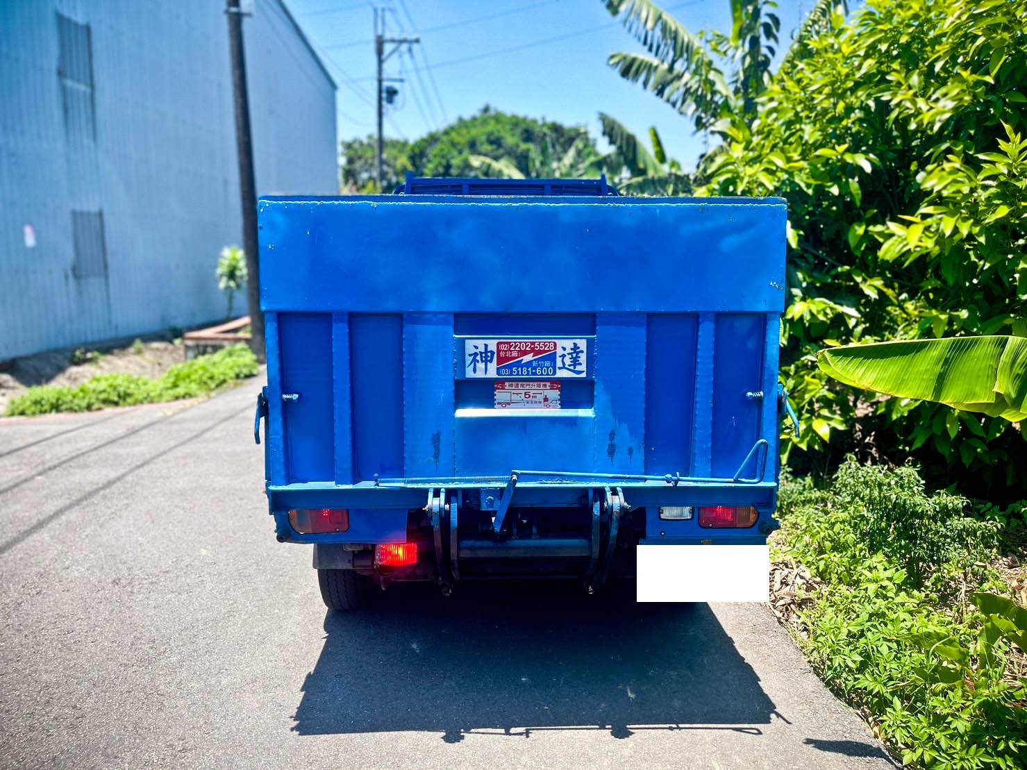 2014年 菱力 貨車 大尾門  第5張相片