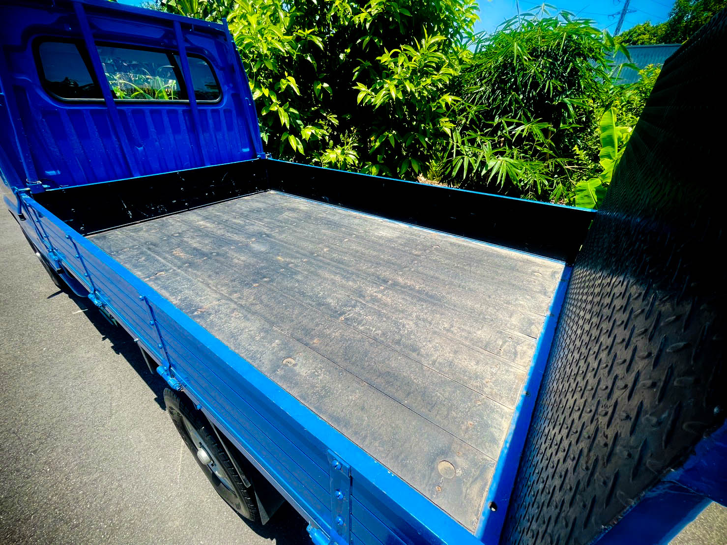 2014年 菱力 貨車 大尾門  第7張相片