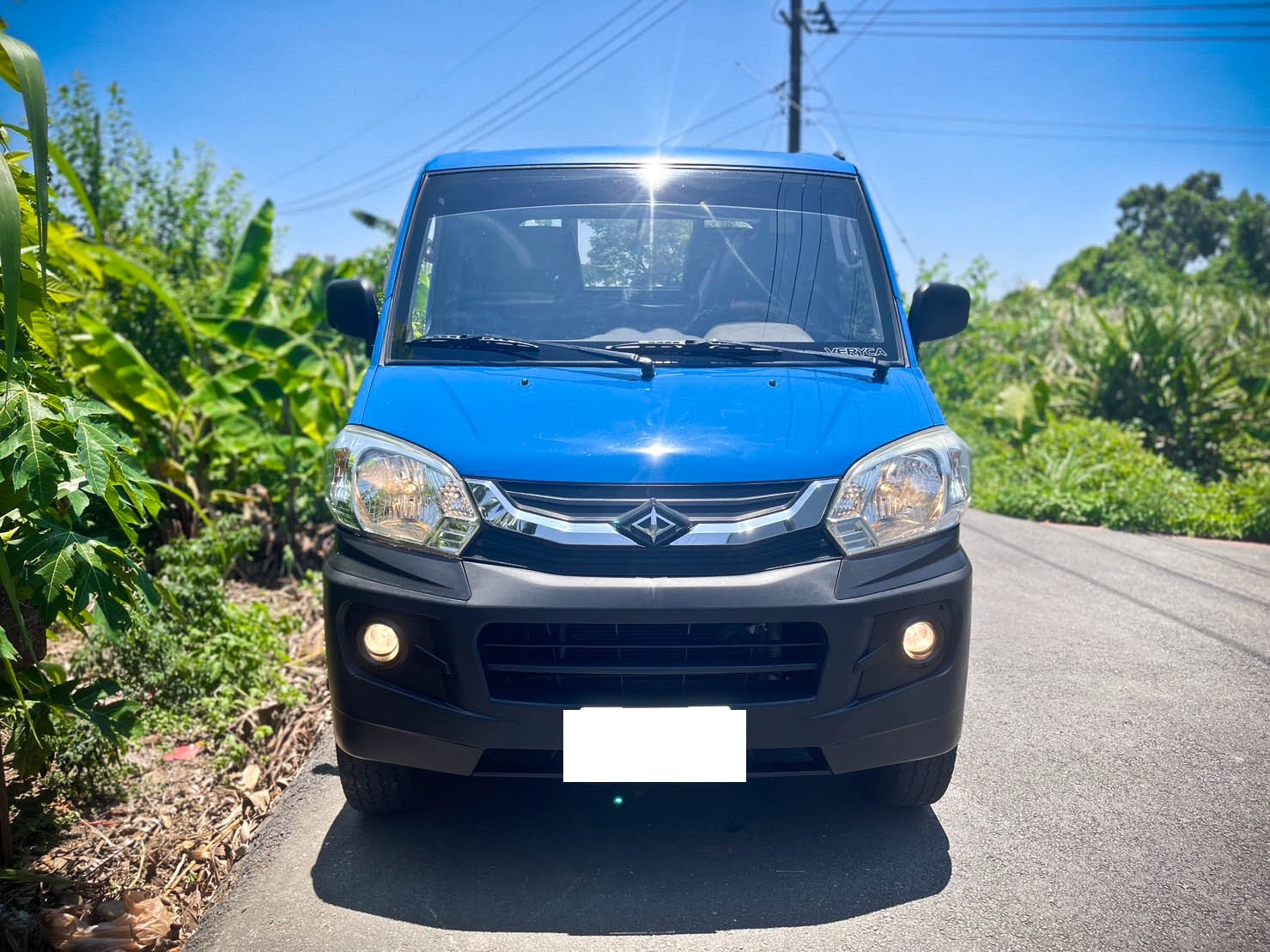 2014年 菱力 貨車 大尾門  第8張相片