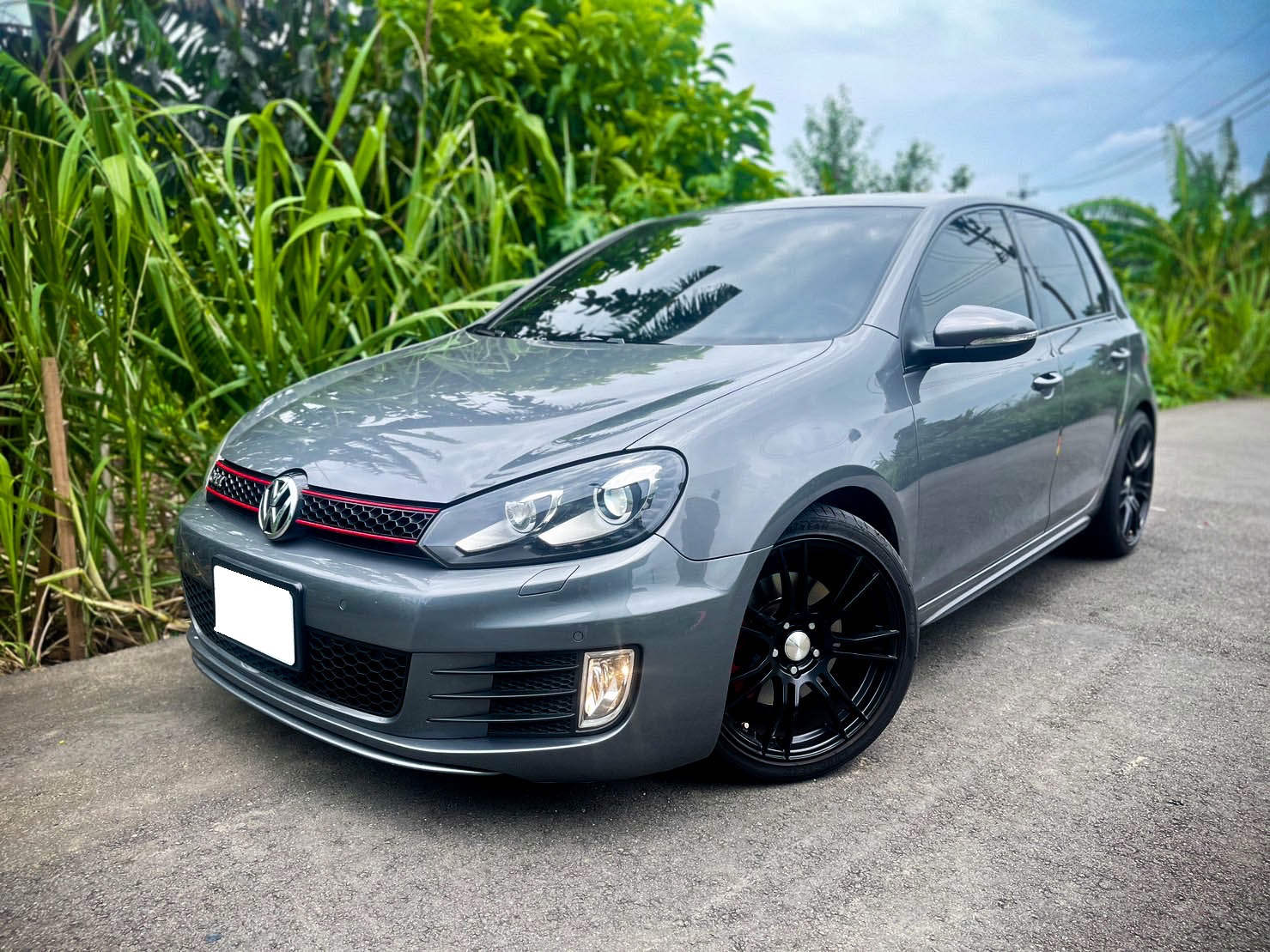 2011年 GOLF gti  第1張相片