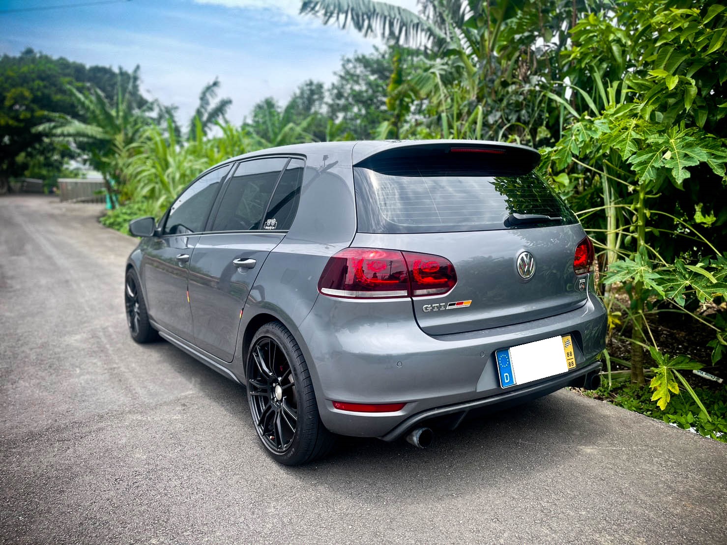 2011年 GOLF gti  第3張相片