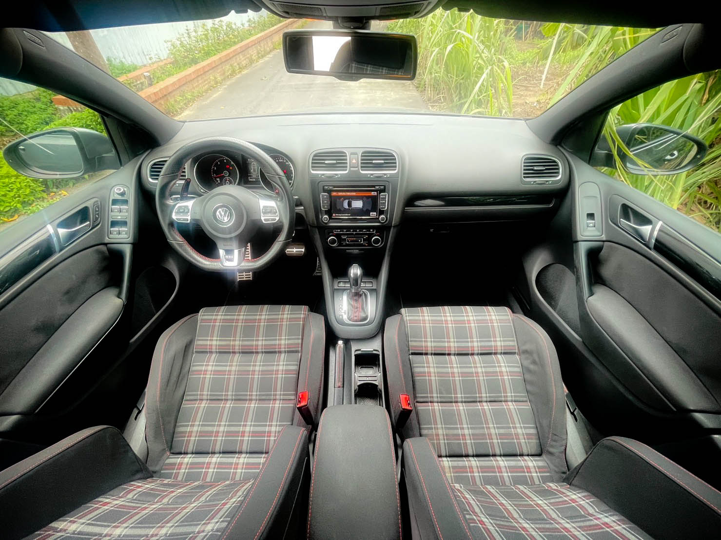 2011年 GOLF gti  第4張相片