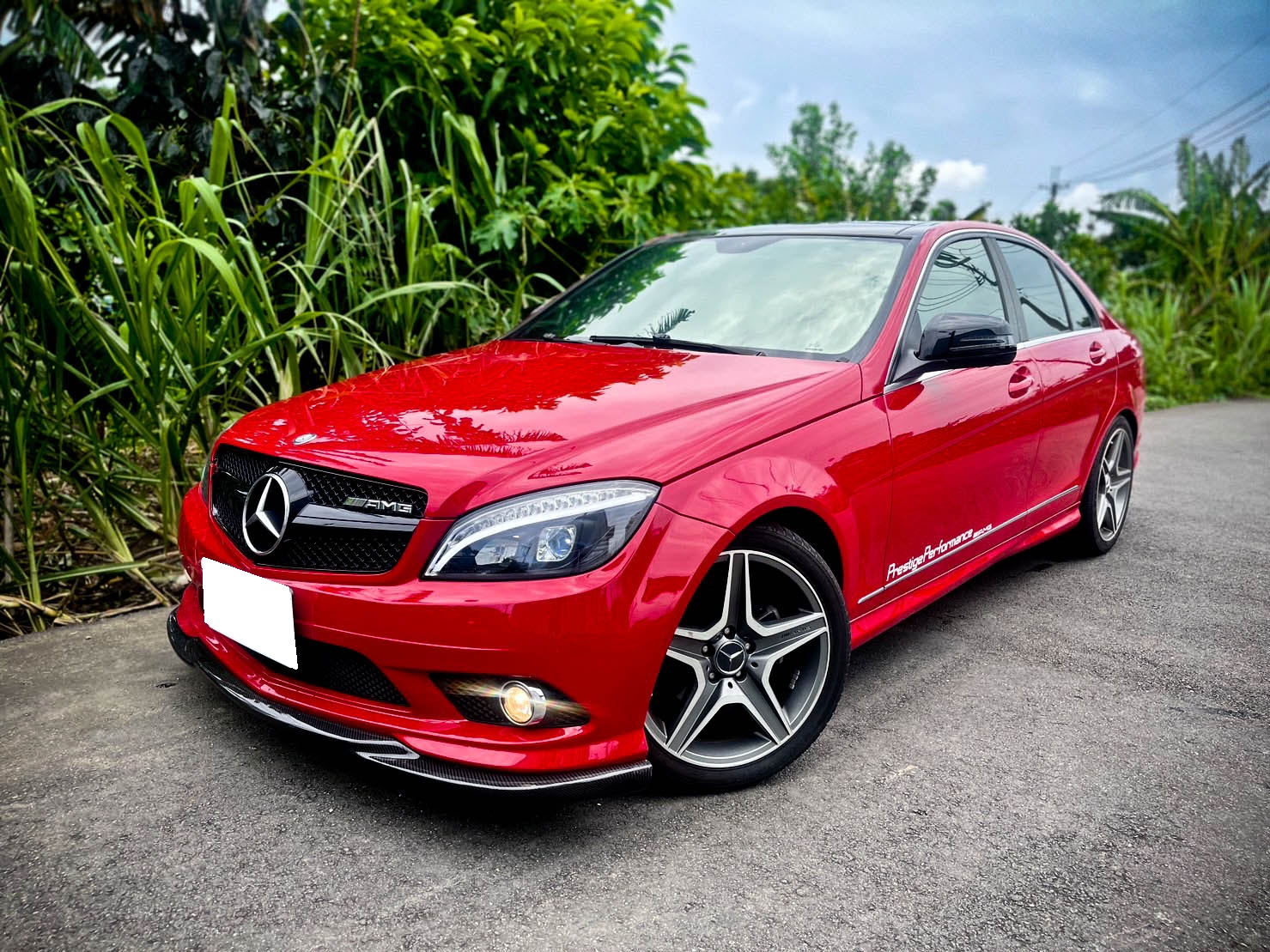 2008年 C300  第1張相片