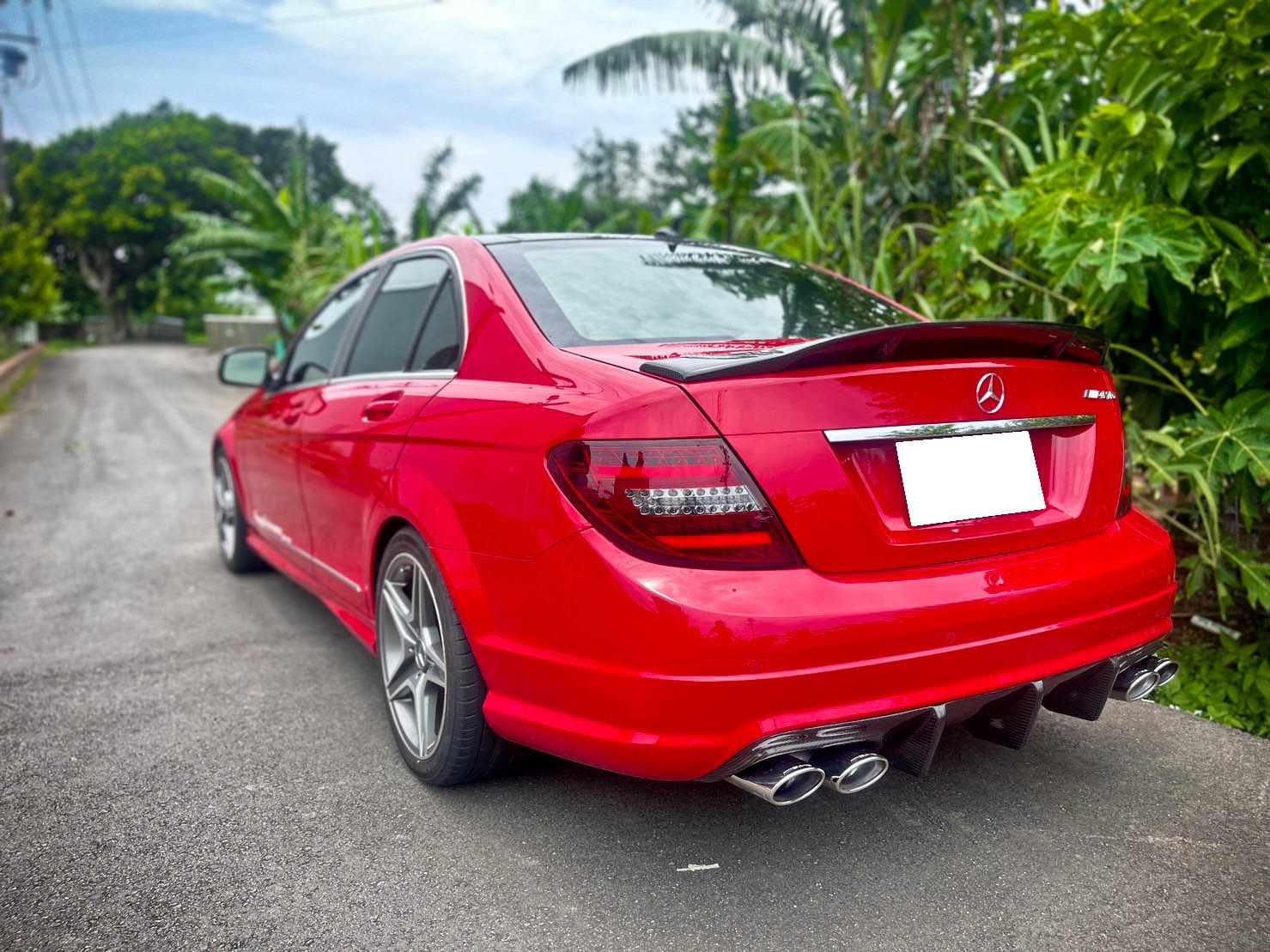 2008年 C300  第3張相片