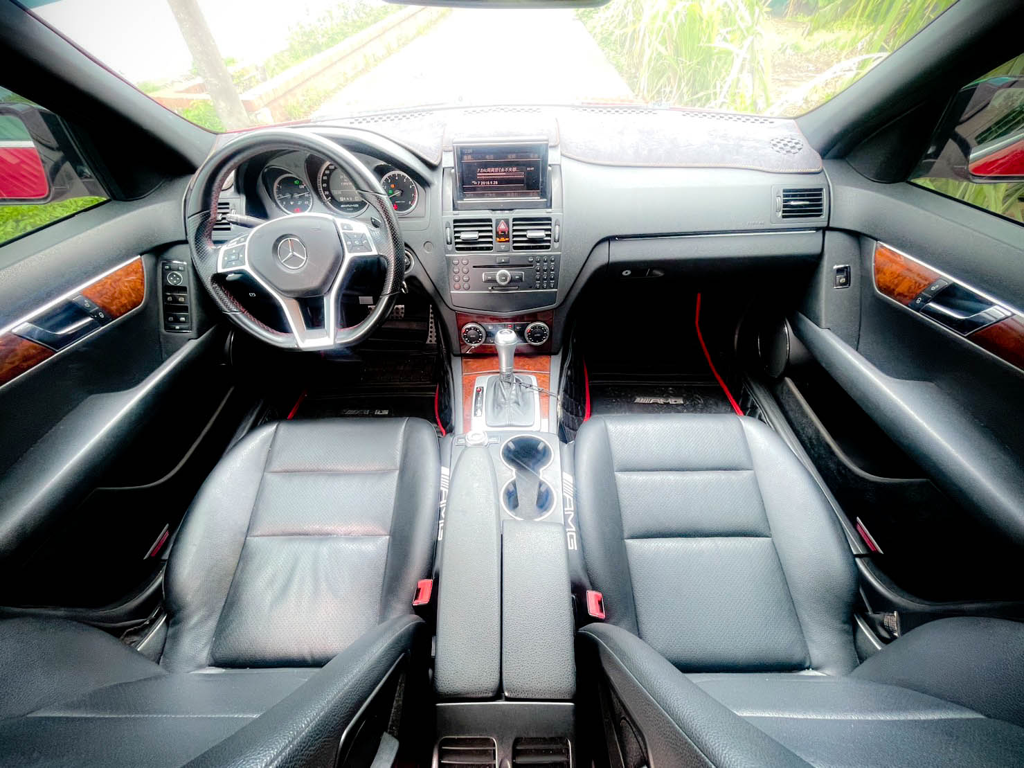 2008年 C300  第4張相片