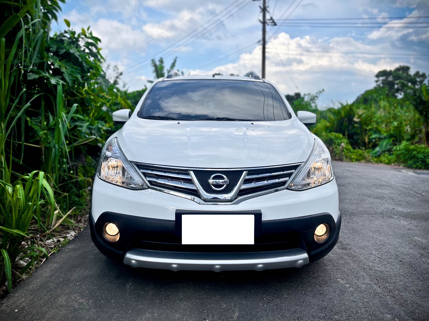 2020年 Nissan Livina 1.6  第7張相片