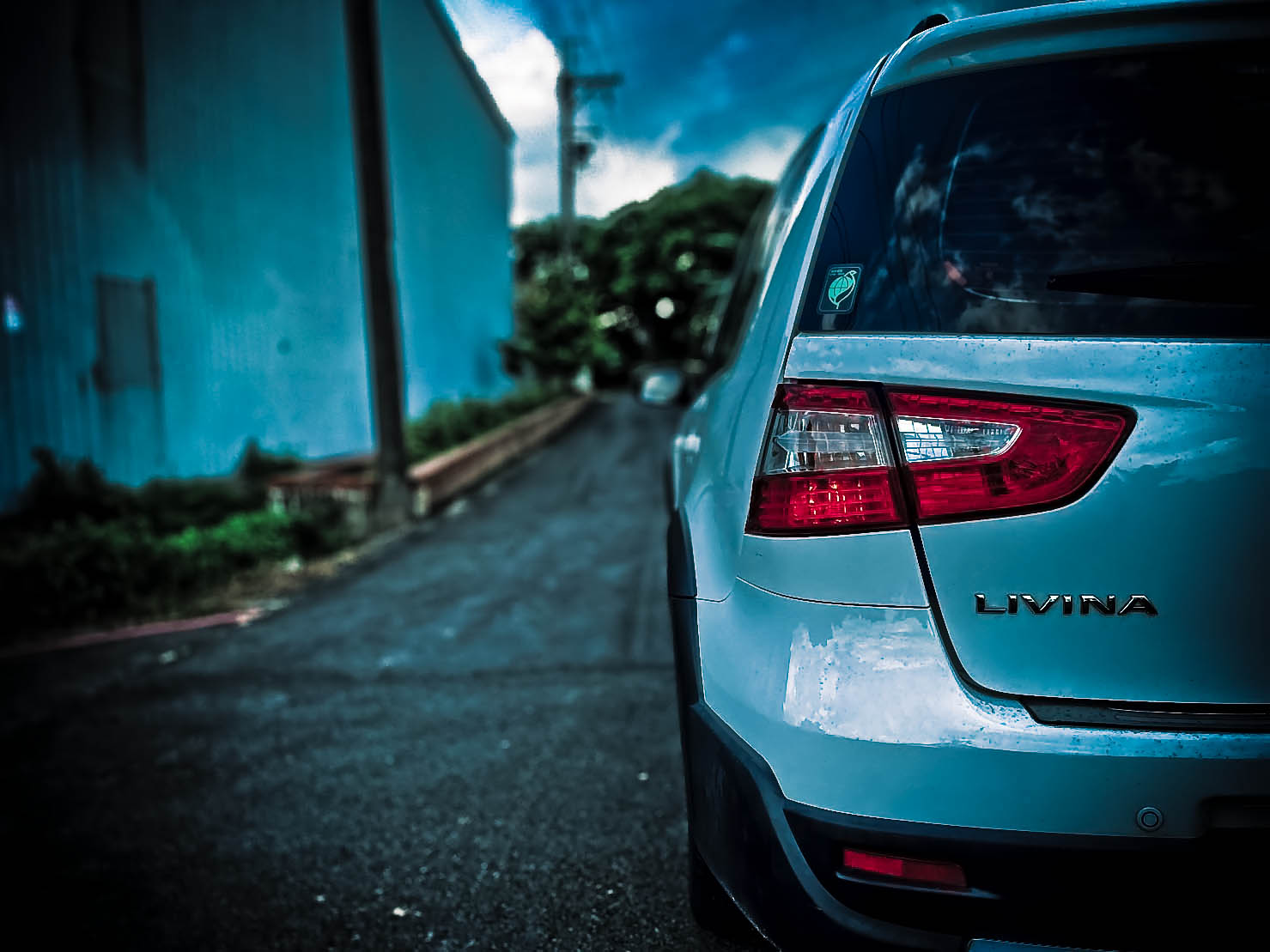 2020年 Nissan Livina 1.6  第12張相片
