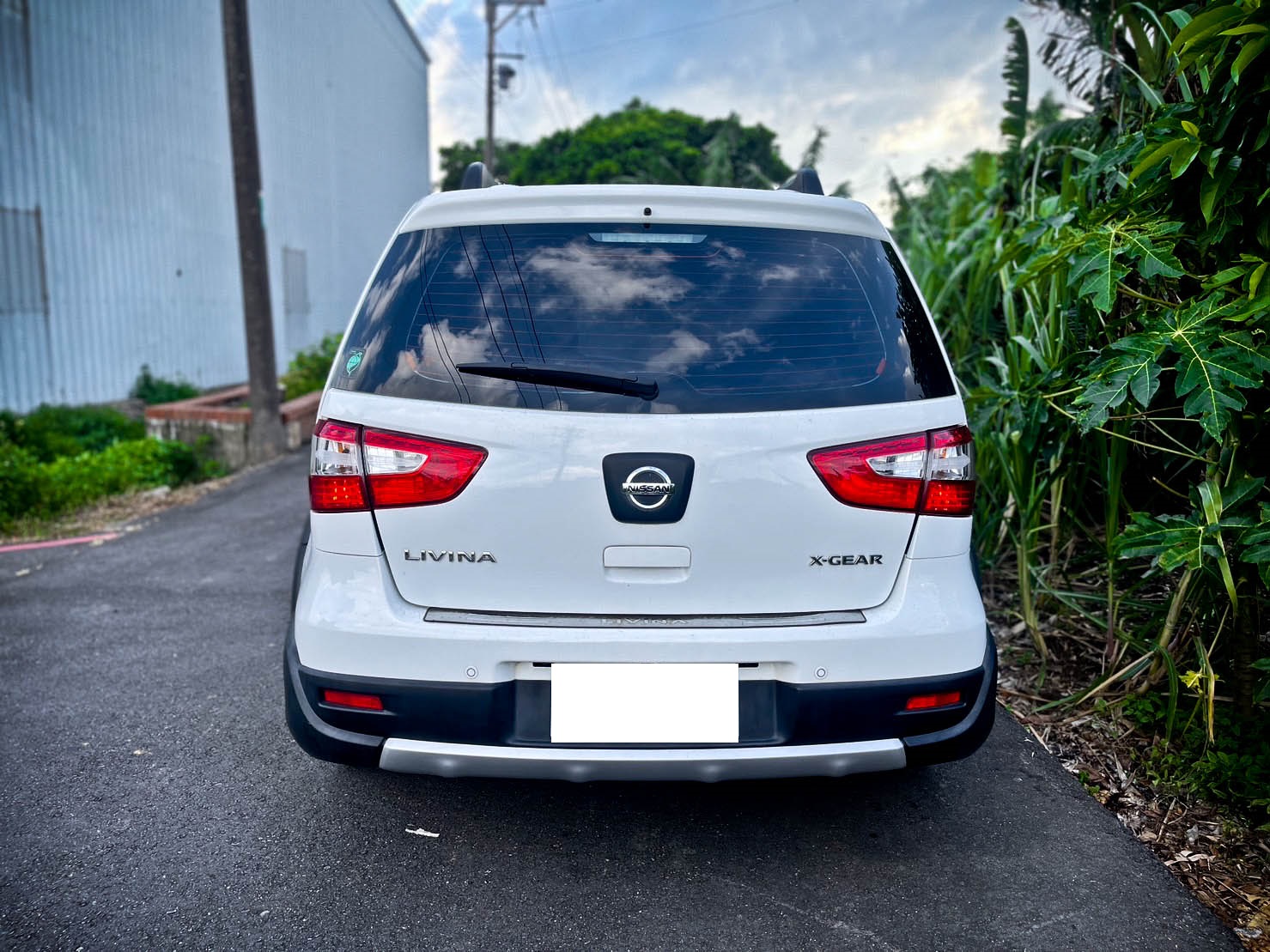 2020年 Nissan Livina 1.6  第14張相片