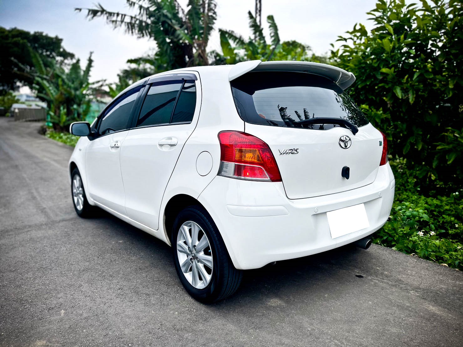 2014年 Toyota Yaris 1.5 G 里程3萬  第3張相片