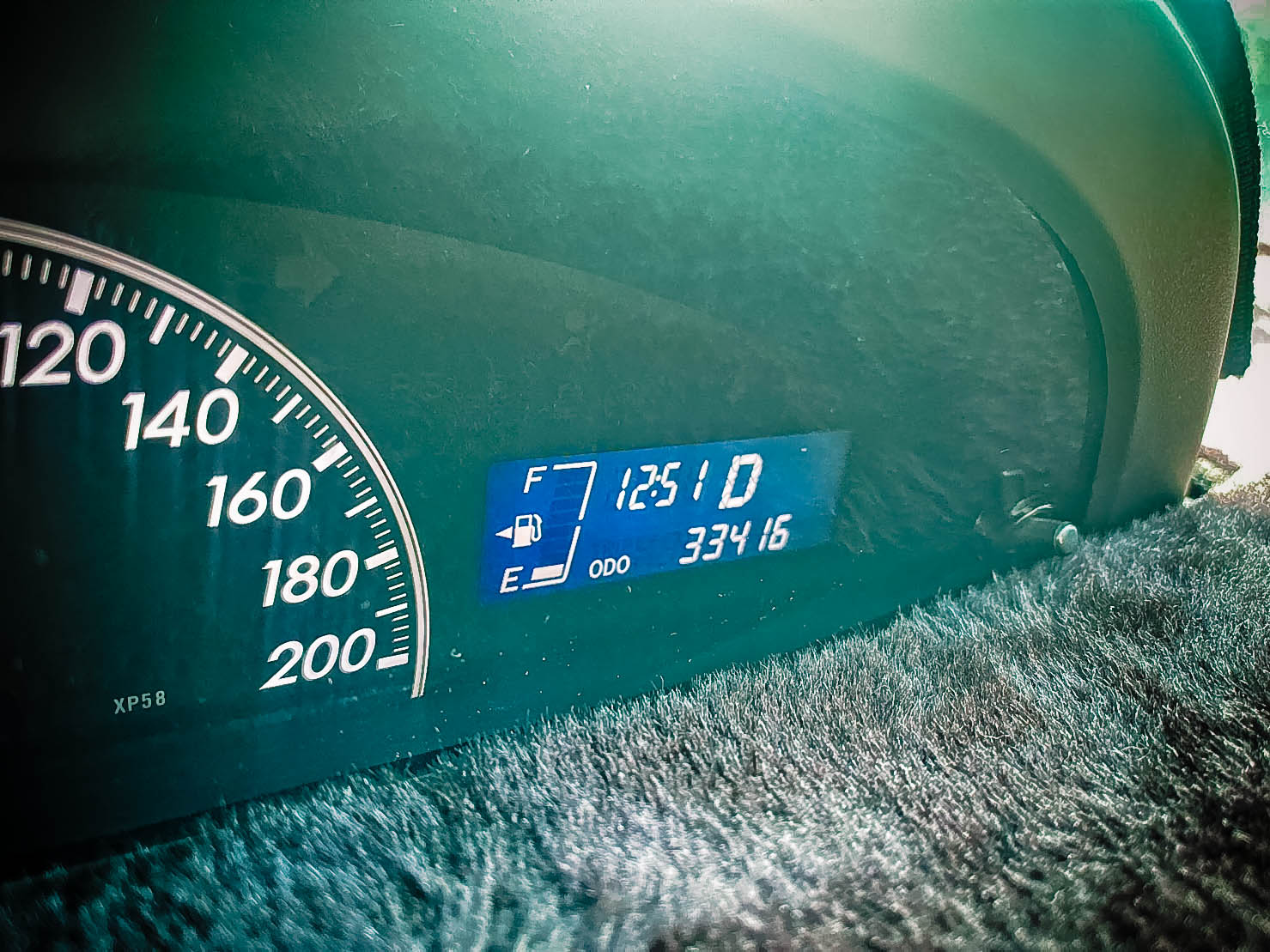 2014年 Toyota Yaris 1.5 G 里程3萬  第5張相片