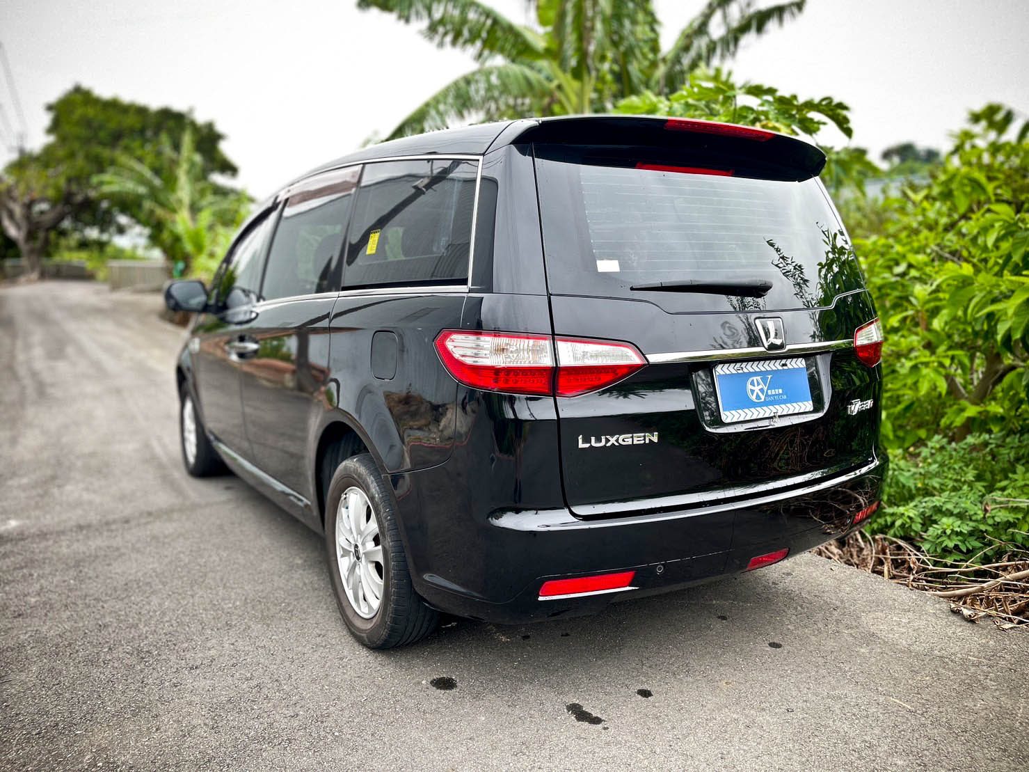 2014年 Luxgen M7   第4張相片