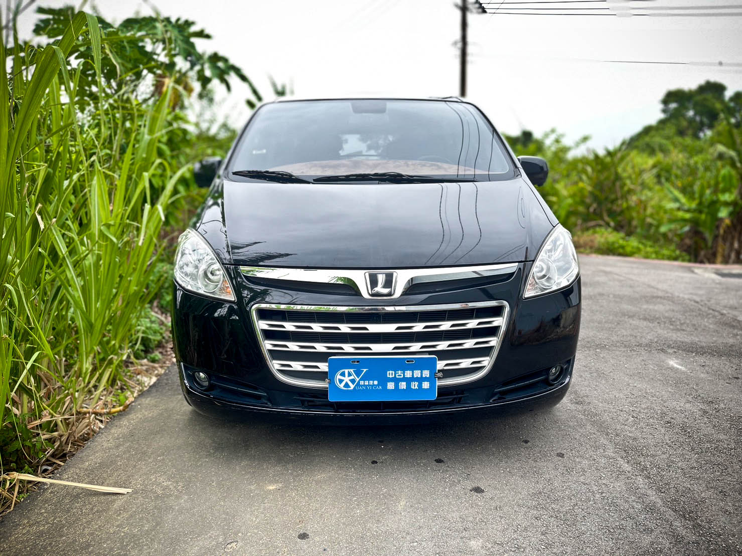 2014年 Luxgen M7   第5張相片