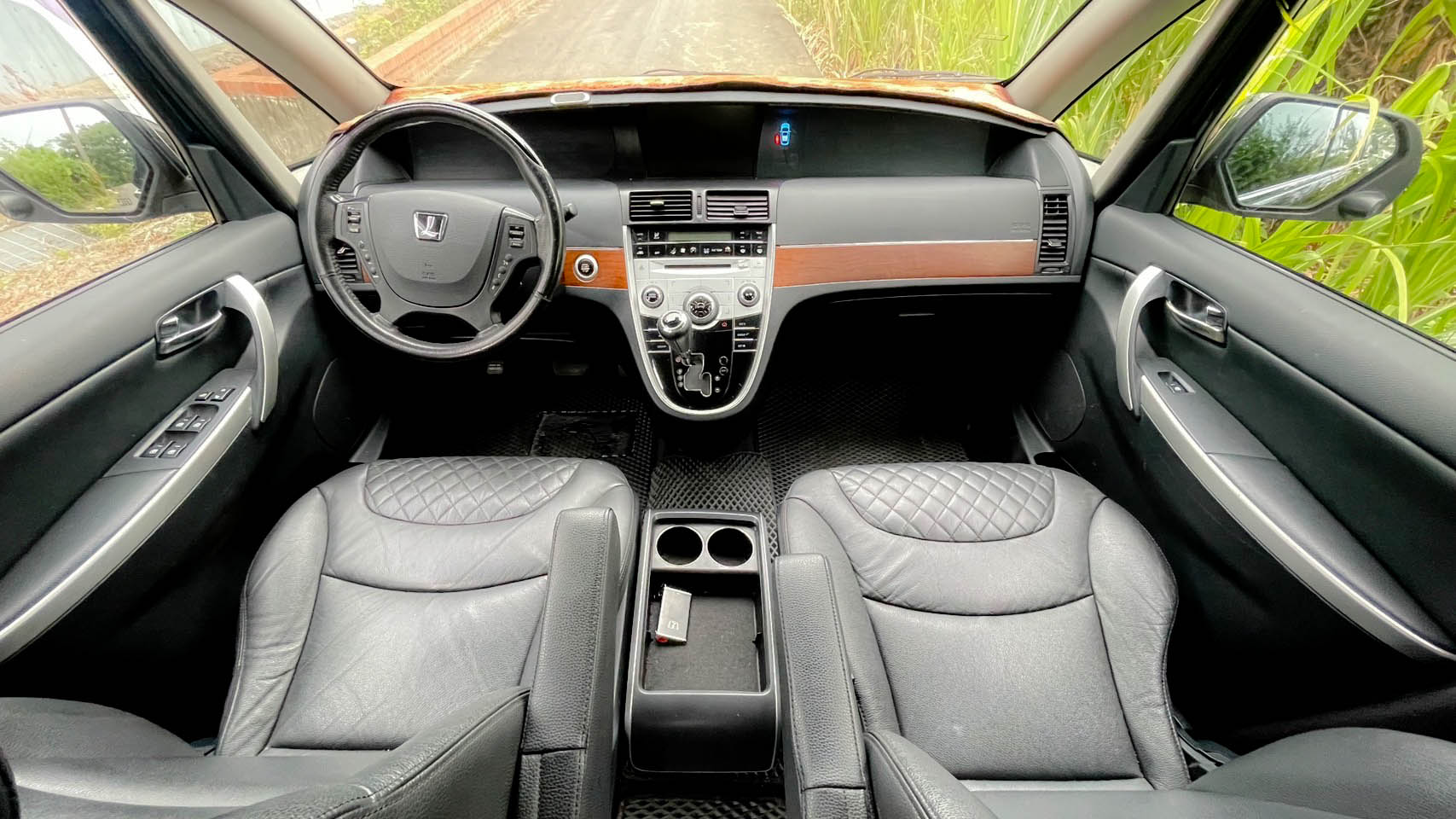 2014年 Luxgen M7   第6張相片
