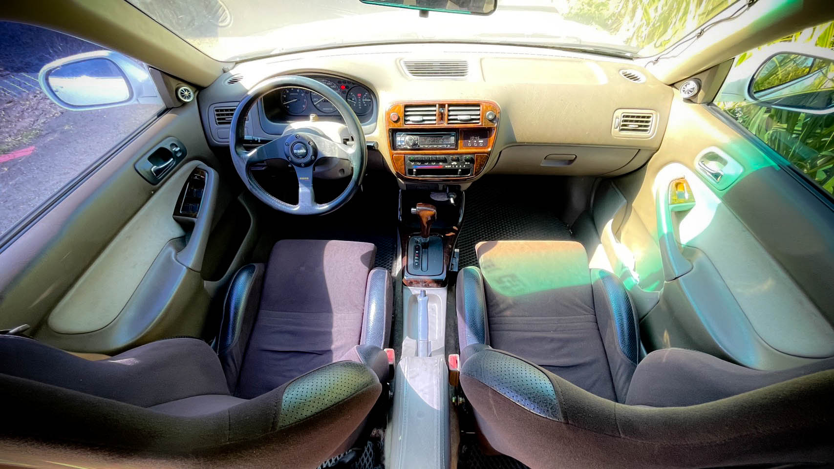 2000年 CIVIC K8 里程15萬  第4張相片