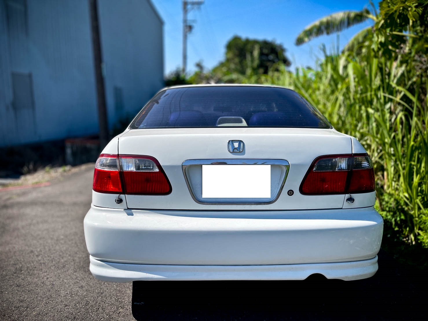 2000年 CIVIC K8 里程15萬  第8張相片