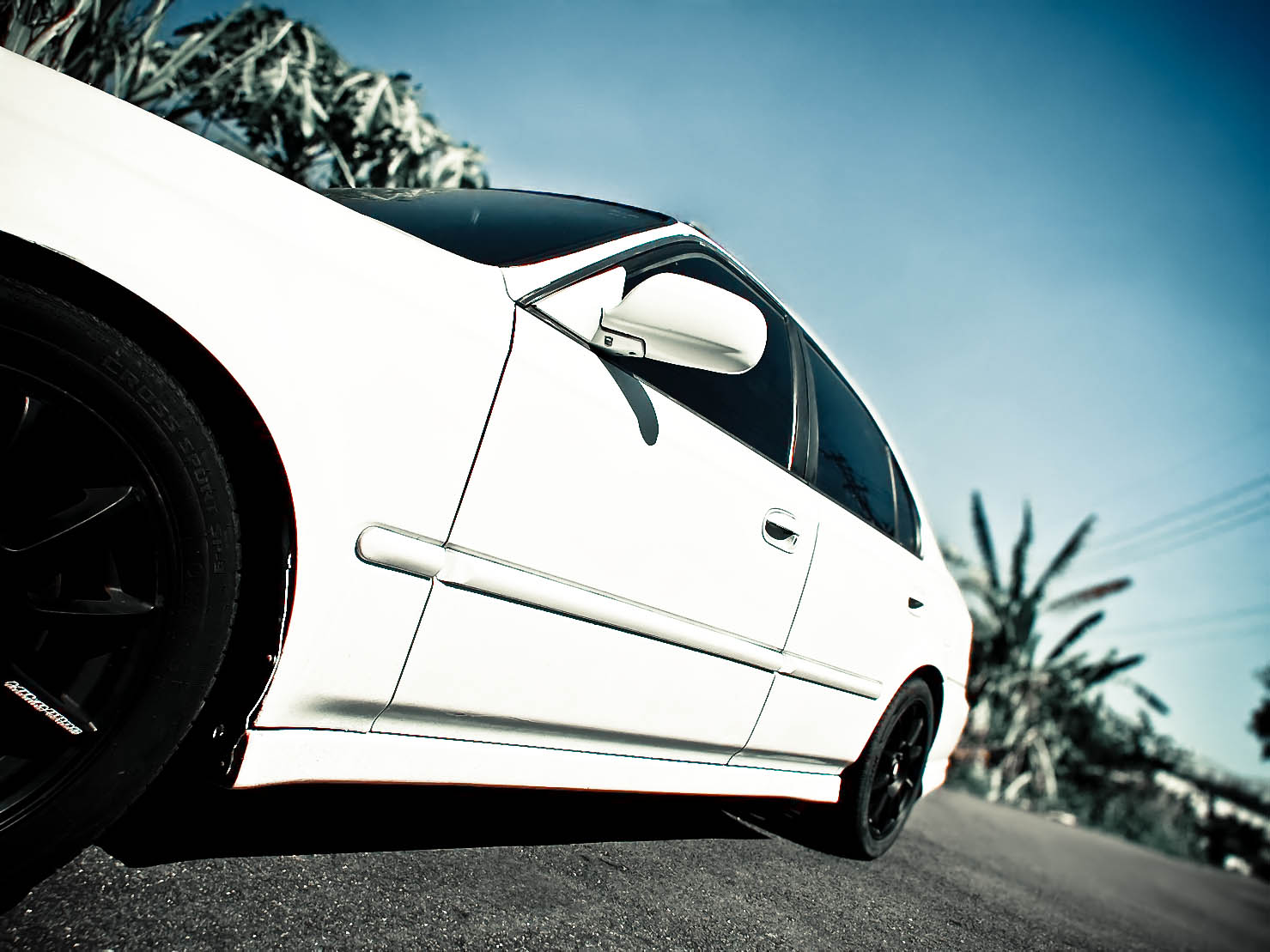 2000年 CIVIC K8 里程15萬  第10張相片