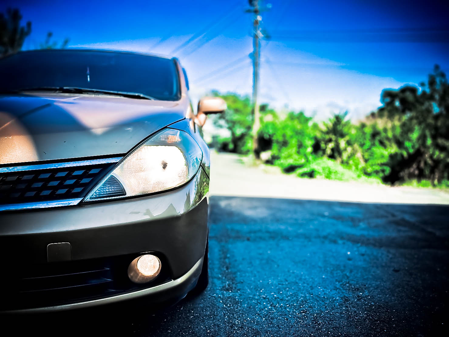 2010年 TIIDA 5D 1.8  第16張相片