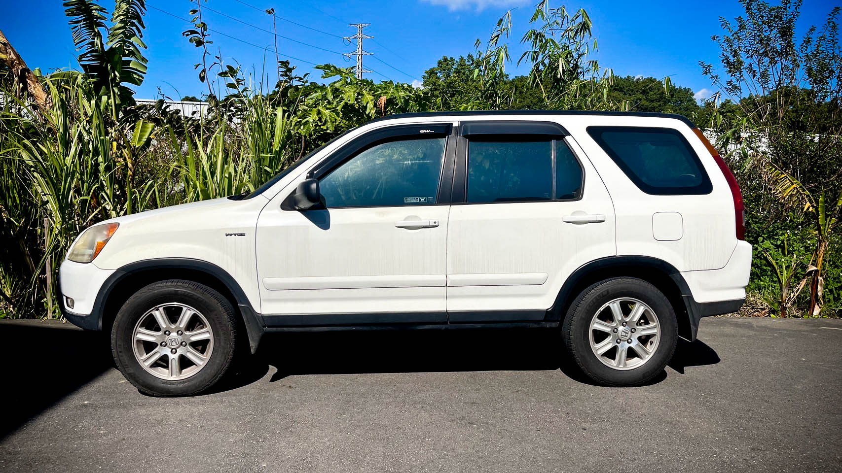 2004年 CRV  第6張相片