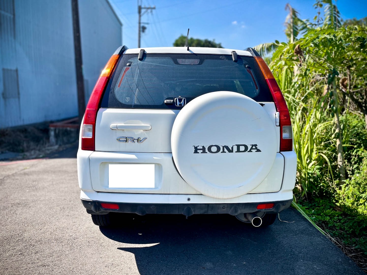 2004年 CRV  第7張相片