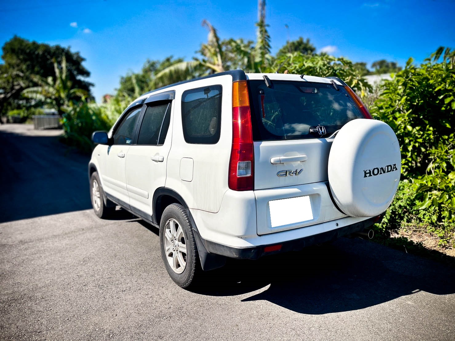 2004年 CRV  第8張相片