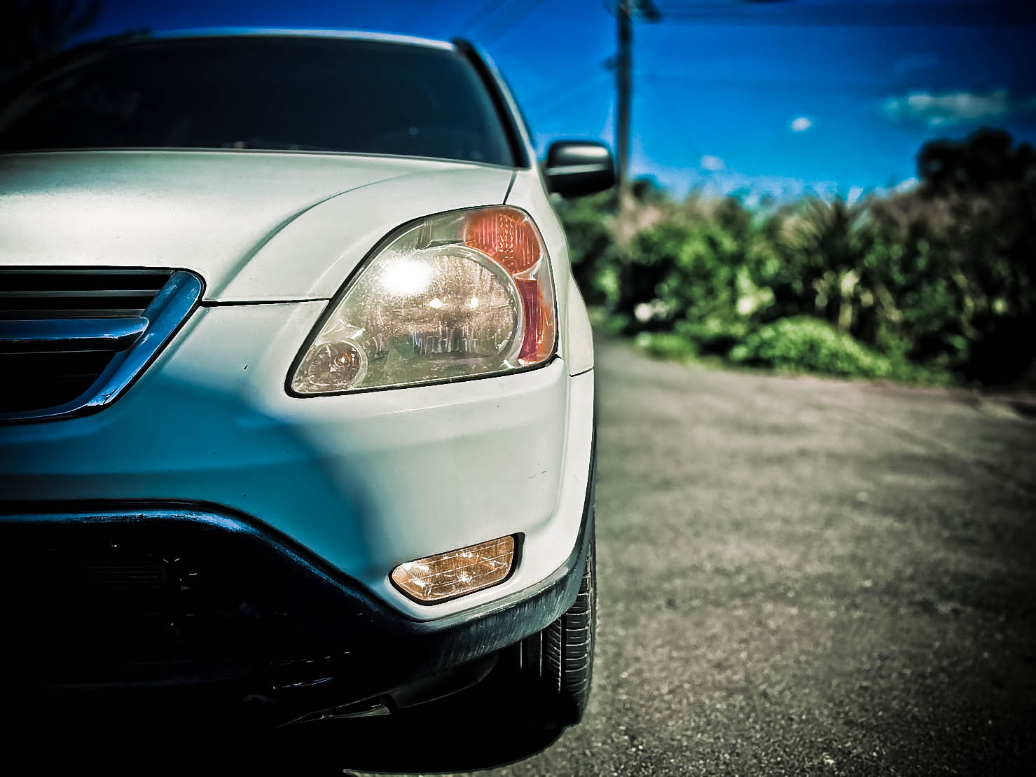 2004年 CRV  第9張相片
