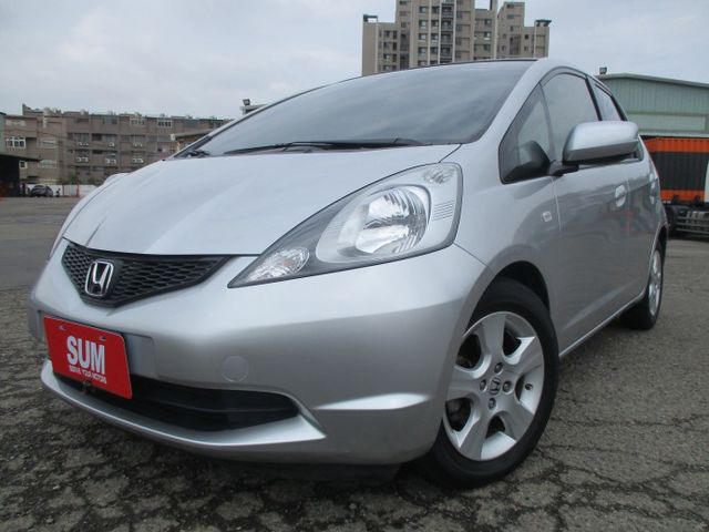 Honda Fit 09 的價格 Findcar 找車網