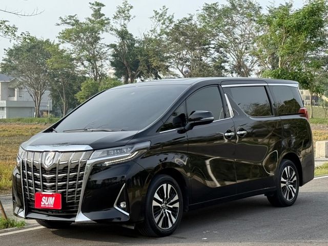 【毅寰汽車】2020 Alphard x 認證原版件 x 固定保養 x 舒適多功能｜歡迎賞車 ☏  第1張相片