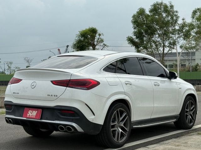 【毅寰汽車】2022 GLE 53 x AMG調教 x 豪華大空間 x 跑排閥門｜歡迎賞車 ☏  第2張相片