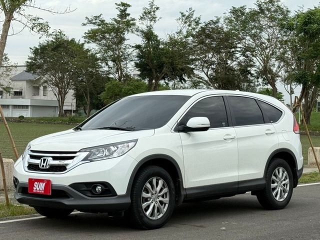 【毅寰汽車】2015 CRV x 防盜系統 x 後座出風口 x 斜坡輔助｜歡迎賞車 ☏  第1張相片