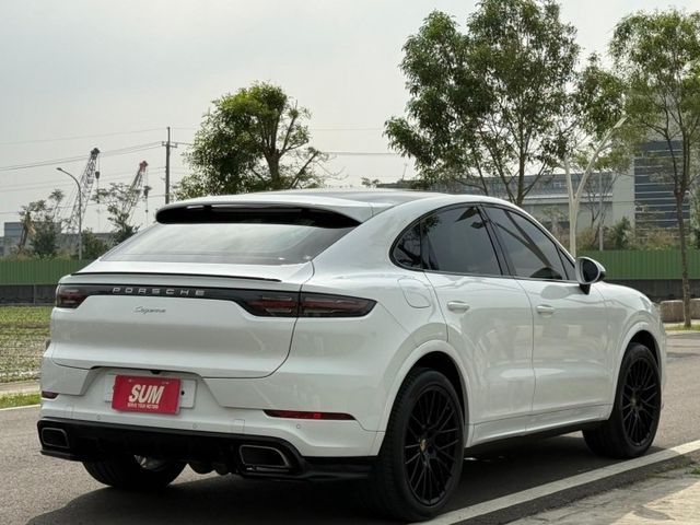 【毅寰汽車】2019 CAYENNE x 雨滴感應雨刷 x 電動尾門 x 全景天窗｜歡迎賞車 ☏  第2張相片