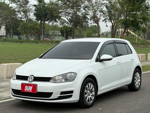 【毅寰汽車】2014 Golf x 代步小車 x 小資首選｜歡迎賞車 ☏  第1張相片