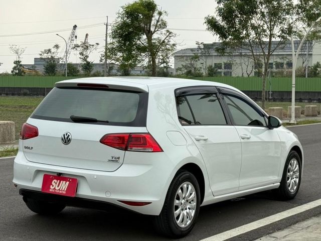 【毅寰汽車】2014 Golf x 代步小車 x 小資首選｜歡迎賞車 ☏  第2張相片