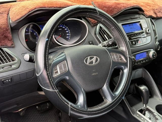 【毅寰汽車】2014 現代 IX35⛧高CP⛧定速⛧雙區恆溫⛧駕駛座電動椅⛧胎壓偵測⛧方向盤快控｜歡迎賞車 ☏  第4張相片