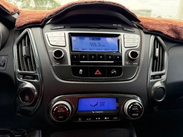 【毅寰汽車】2014 現代 IX35⛧高CP⛧定速⛧雙區恆溫⛧駕駛座電動椅⛧胎壓偵測⛧方向盤快控｜歡迎賞車 ☏  第12張相片