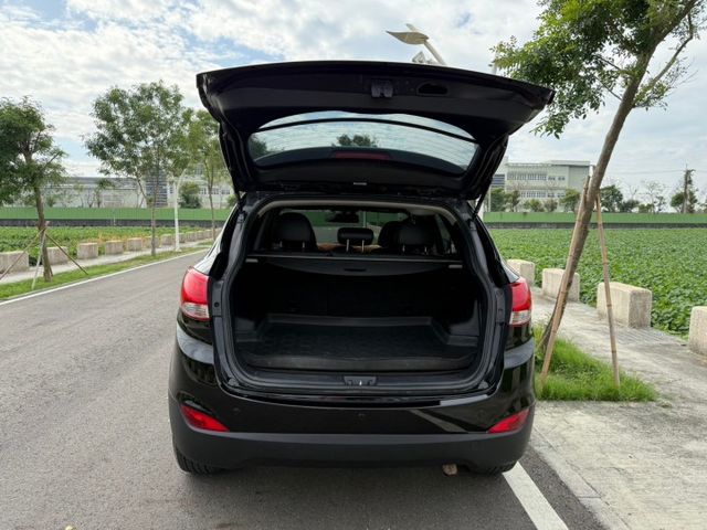 【毅寰汽車】2014 現代 IX35⛧高CP⛧定速⛧雙區恆溫⛧駕駛座電動椅⛧胎壓偵測⛧方向盤快控｜歡迎賞車 ☏  第13張相片