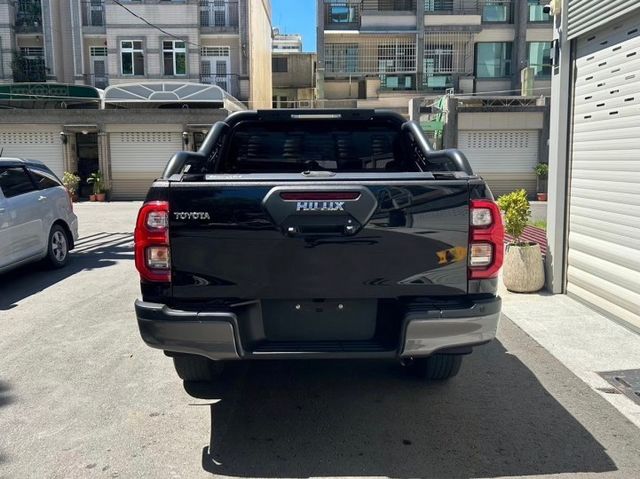【毅寰汽車】2021 TOYOTA Hilux⛧柴油⛧免鑰⛧360環景⛧ACC跟車⛧加裝後斗拉簾 邊桿｜歡迎賞車 ☏  第12張相片