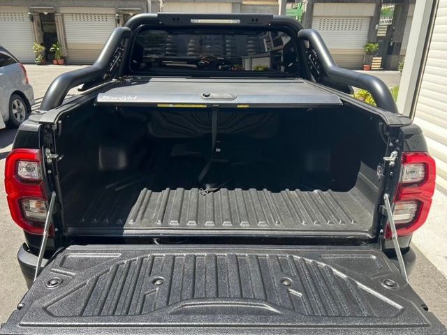 【毅寰汽車】2021 TOYOTA Hilux⛧柴油⛧免鑰⛧360環景⛧ACC跟車⛧加裝後斗拉簾 邊桿｜歡迎賞車 ☏  第13張相片