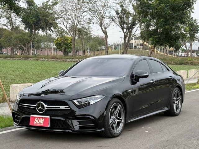 毅寰汽車｜2020 CLS53 總代理⛧P20⛧U78跑閥⛧360環景⛧車身抬舉⛧電尾門⛧吸門⛧柏林之音｜歡迎賞車 ☏  第1張相片