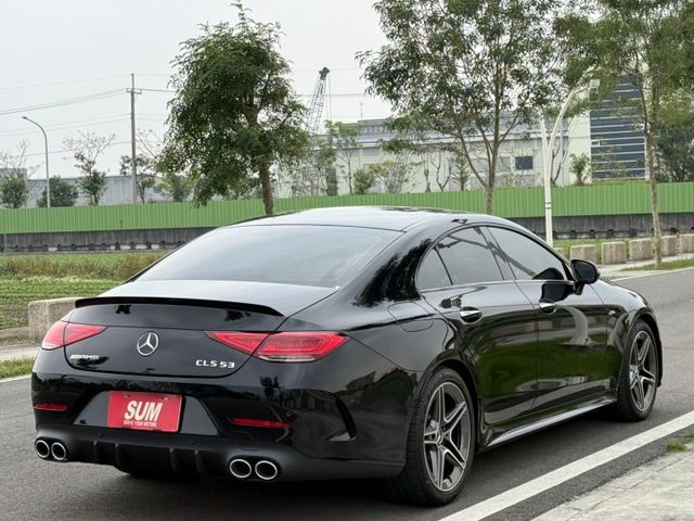 毅寰汽車｜2020 CLS53 總代理⛧P20⛧U78跑閥⛧360環景⛧車身抬舉⛧電尾門⛧吸門⛧柏林之音｜歡迎賞車 ☏  第2張相片