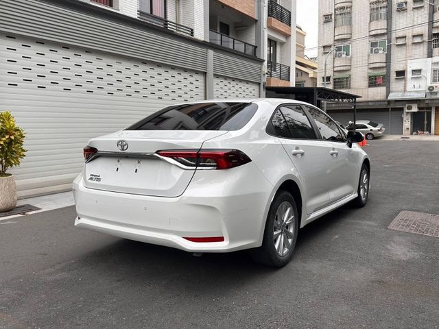 【毅寰汽車】2023 Toyota Altis⛧Apple Carplay⛧免鑰摸門⛧倒車顯影⛧原版件認證｜歡迎賞車 ☏  第2張相片