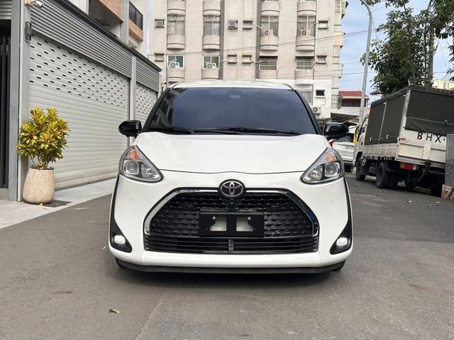 【毅寰汽車】2021 TOYOTA Sienta⛧360環景⛧電動滑門⛧免鑰摸門⛧原鈑件認證車｜歡迎賞車 ☏  第11張相片