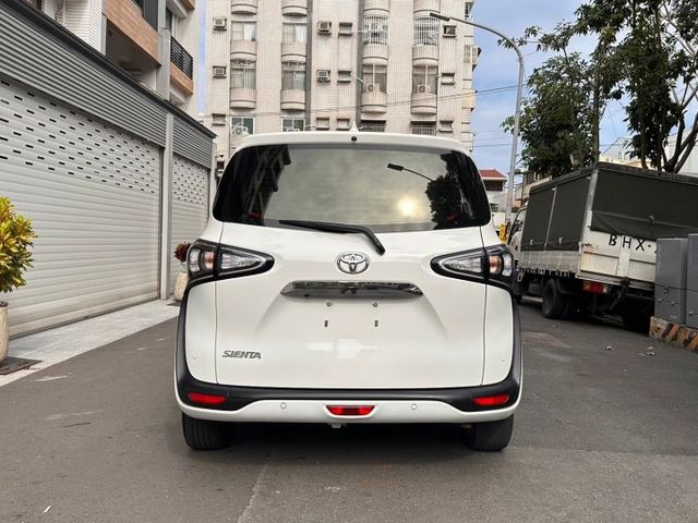 【毅寰汽車】2021 TOYOTA Sienta⛧360環景⛧電動滑門⛧免鑰摸門⛧原鈑件認證車｜歡迎賞車 ☏  第12張相片