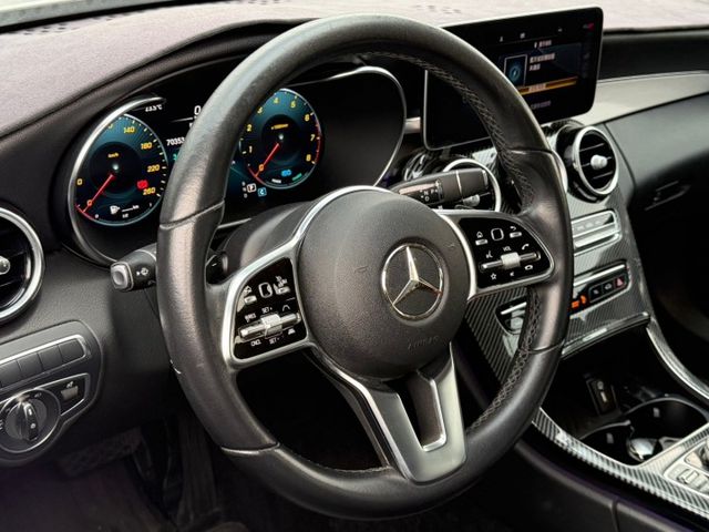 【毅寰汽車】2020 BENZ C200⛧總代理⛧23P⛧免鑰摸門⛧記憶座椅⛧數位儀錶⛧盲點⛧換檔撥片｜歡迎賞車 ☏  第4張相片