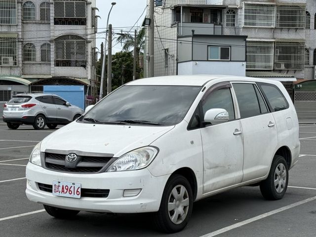 【毅寰汽車】2013 TOYOTA INNOVA⛧工程行必備款⛧便宜不貴⛧擺攤載貨⛧陪您賺大錢的好幫手｜歡迎賞車 ☏  第1張相片