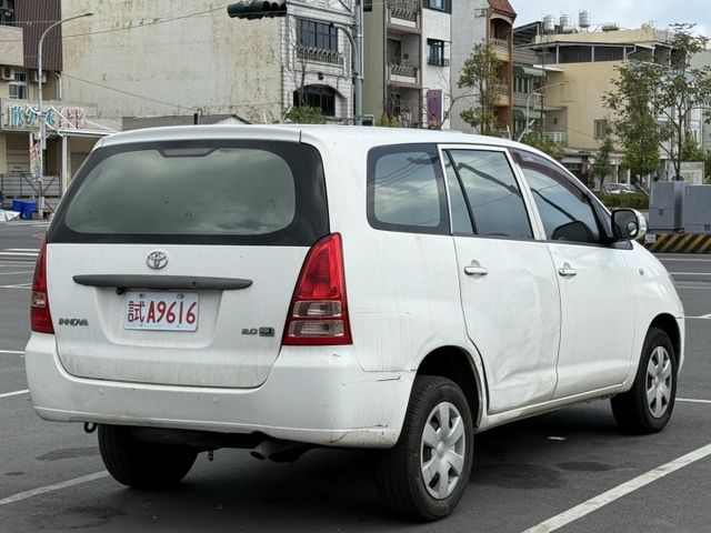 【毅寰汽車】2013 TOYOTA INNOVA⛧工程行必備款⛧便宜不貴⛧擺攤載貨⛧陪您賺大錢的好幫手｜歡迎賞車 ☏  第2張相片