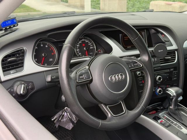 【毅寰汽車】2015 Audi A4 Avant B8.5⛧原版件⛧KW避震V2⛧中尾閥門排氣管  第4張相片