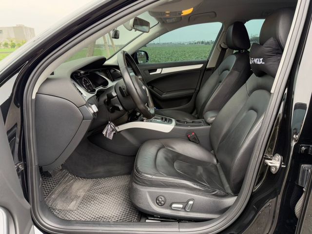 【毅寰汽車】2015 Audi A4 Avant B8.5⛧原版件⛧KW避震V2⛧中尾閥門排氣管  第6張相片